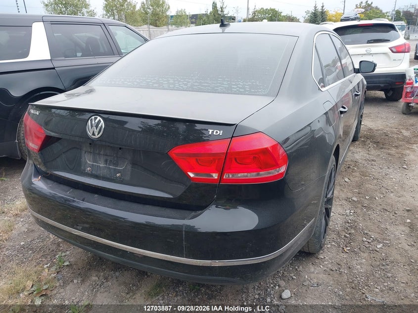 Vin: 1vwcn7a34ec115767, lot: 3109578, volkswagen passat sel 20144