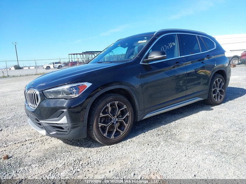 Vin: wbxjg9c00m5t93199, lot: 3109587, bmw x1 xdrive28i 20212