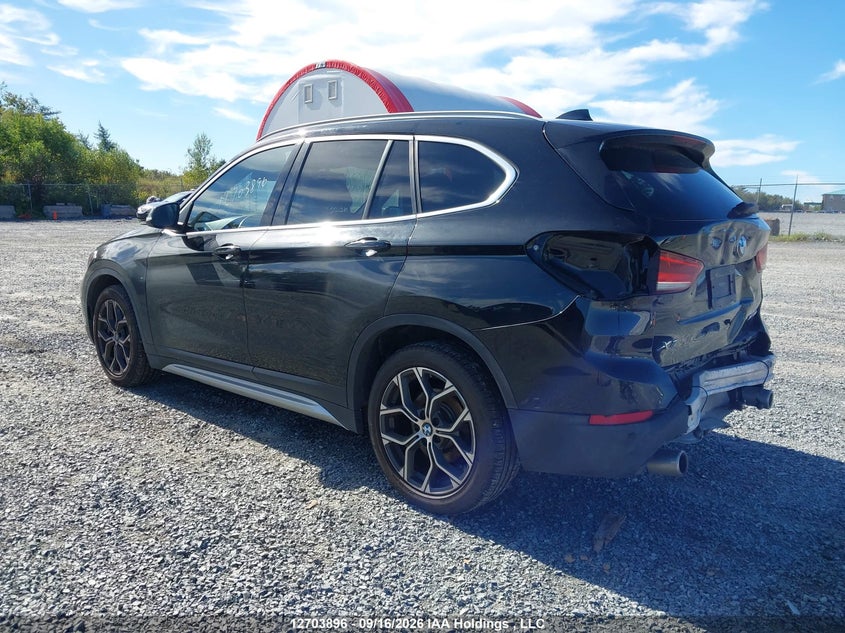 Vin: wbxjg9c00m5t93199, lot: 3109587, bmw x1 xdrive28i 20213