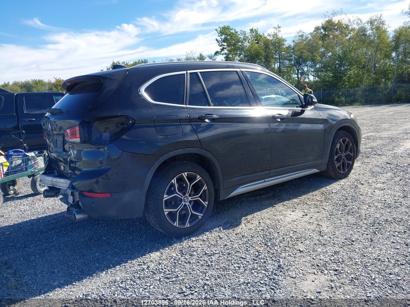 Vin: wbxjg9c00m5t93199, lot: 3109587, bmw x1 xdrive28i 20214