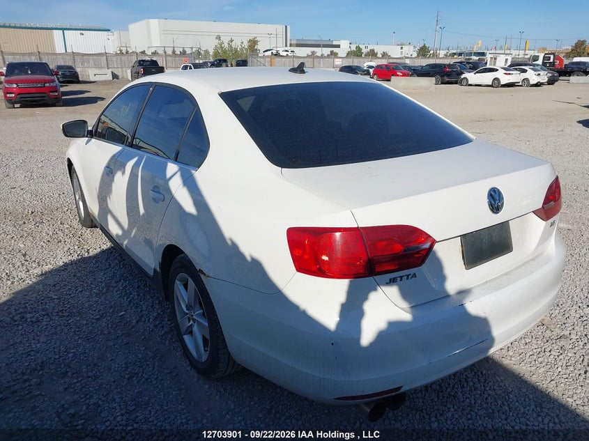 Vin: 3vwdx7ajxbm017057, lot: 3109592, volkswagen jetta 2.5l comfortline/2.5l sportline 20113