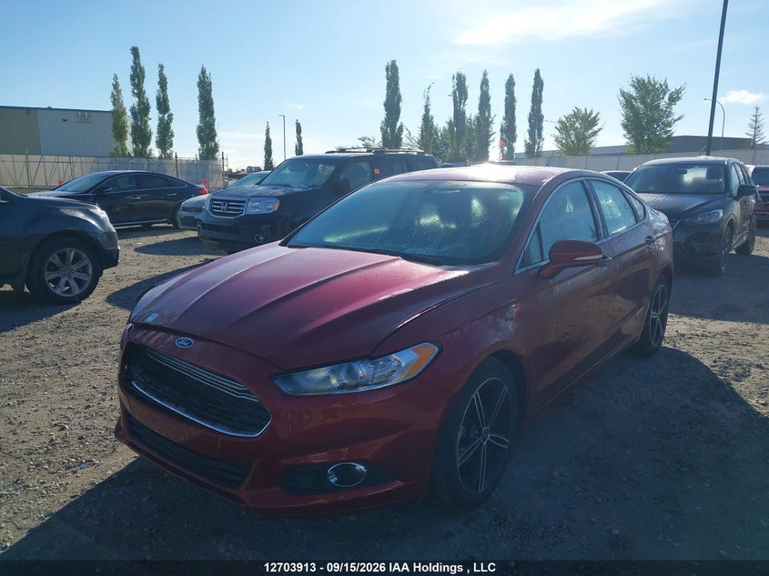 Vin: 3fa6p0t93dr334177, lot: 3109604, ford fusion se 20132