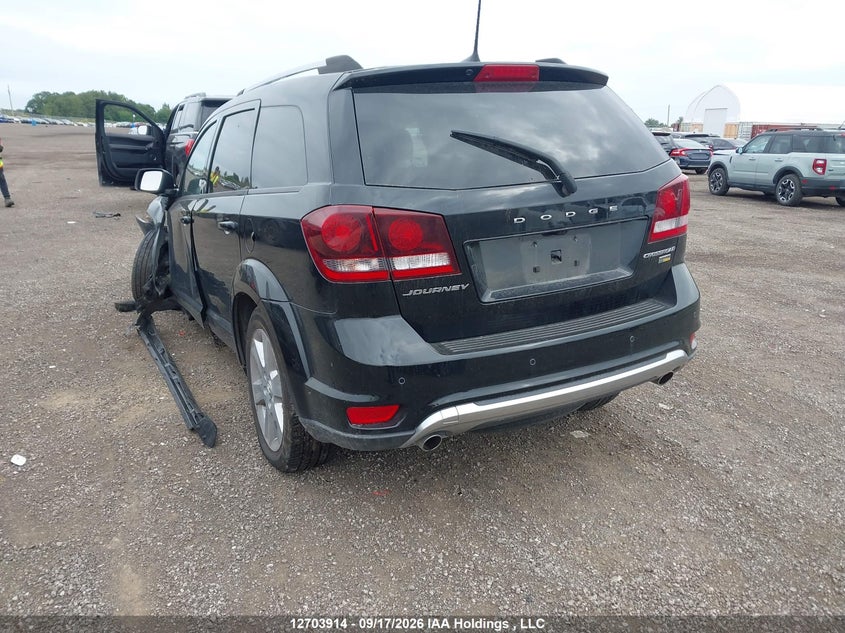 Vin: 3c4pdcgg0kt773032, lot: 3109605, dodge journey crossroad 20193