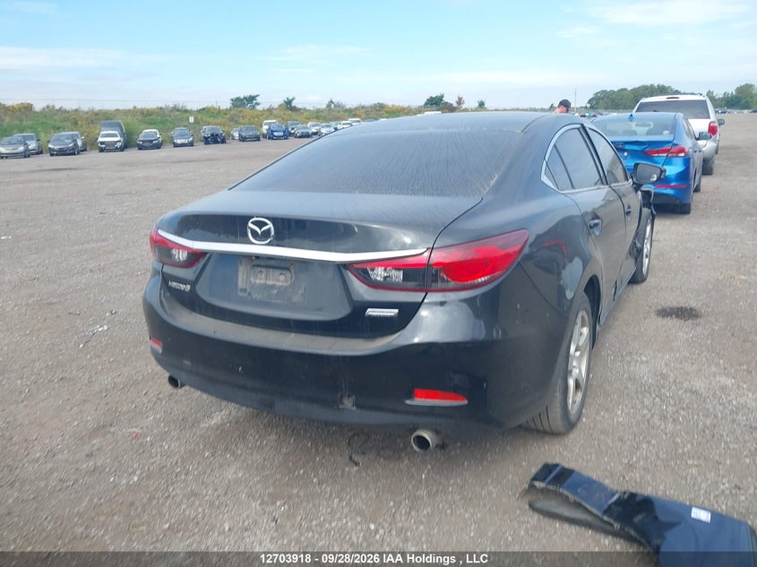 Vin: jm1gj1w67e1114141, lot: 3109609, mazda mazda6 gt 20144