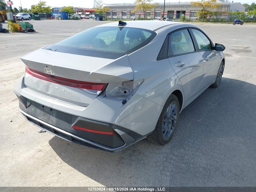 Vin: kmhlm4dg6tu152874, lot: 3109616, hyundai elantra sel sport 20264
