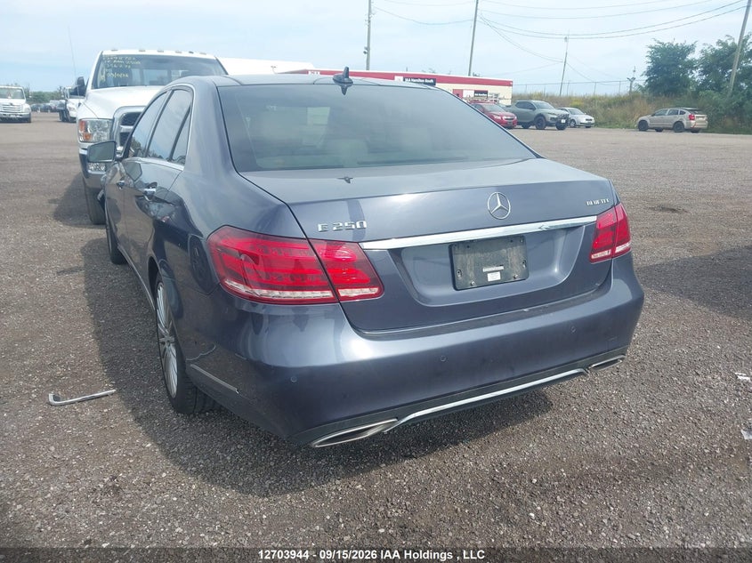 Vin: wddhf9hb2gb248685, lot: 3109642, mercedes-benz e 250 bluetec 20163
