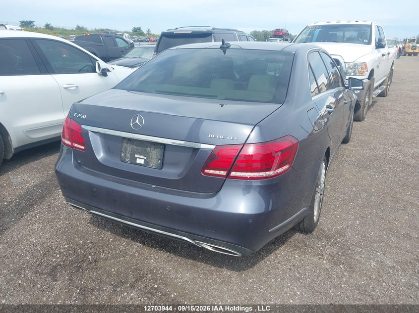 Vin: wddhf9hb2gb248685, lot: 3109642, mercedes-benz e 250 bluetec 20164