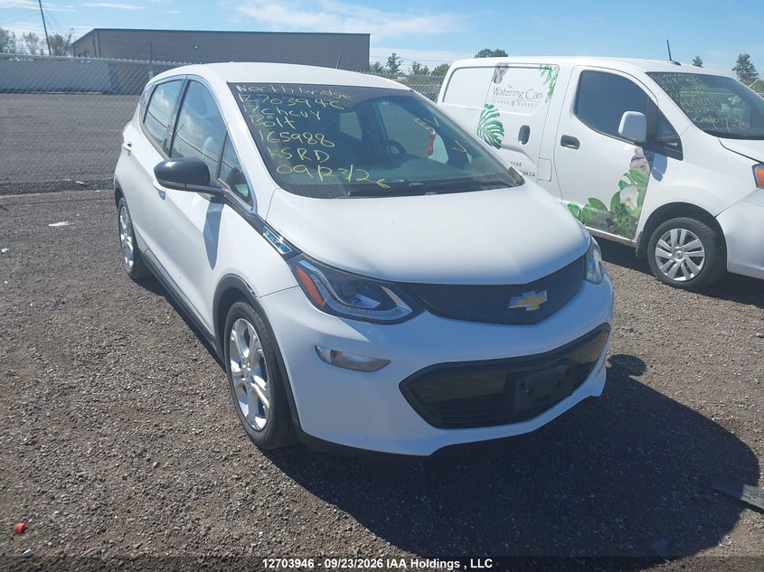 Vin: 1g1fw6s02h4165988, lot: 3109645, chevrolet bolt ev lt 2017 img_1
