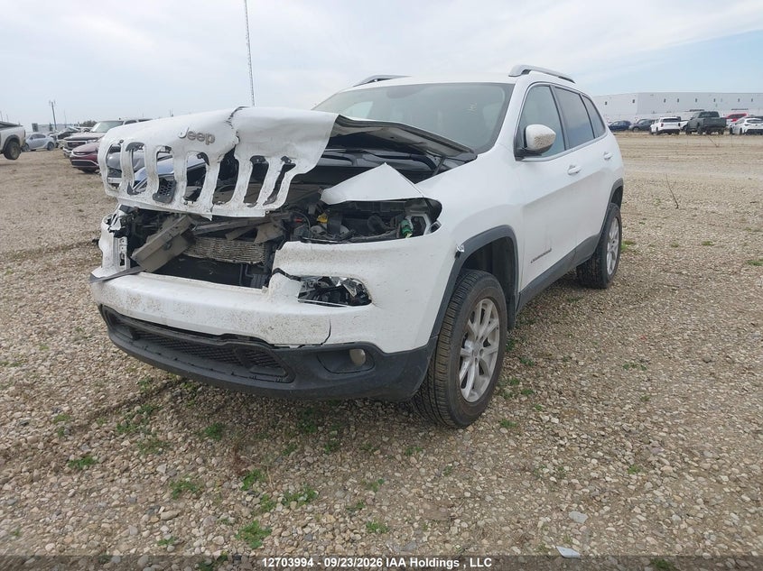 Vin: 1c4pjmcs4fw647894, lot: 3109693, jeep cherokee latitude 20152