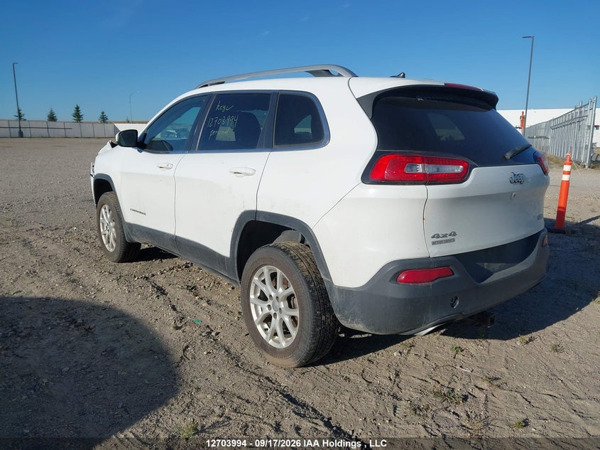 Vin: 1c4pjmcs4fw647894, lot: 3109693, jeep cherokee latitude 20153