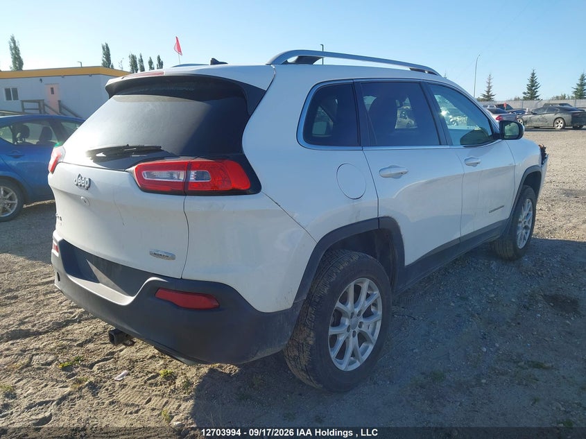 Vin: 1c4pjmcs4fw647894, lot: 3109693, jeep cherokee latitude 20154