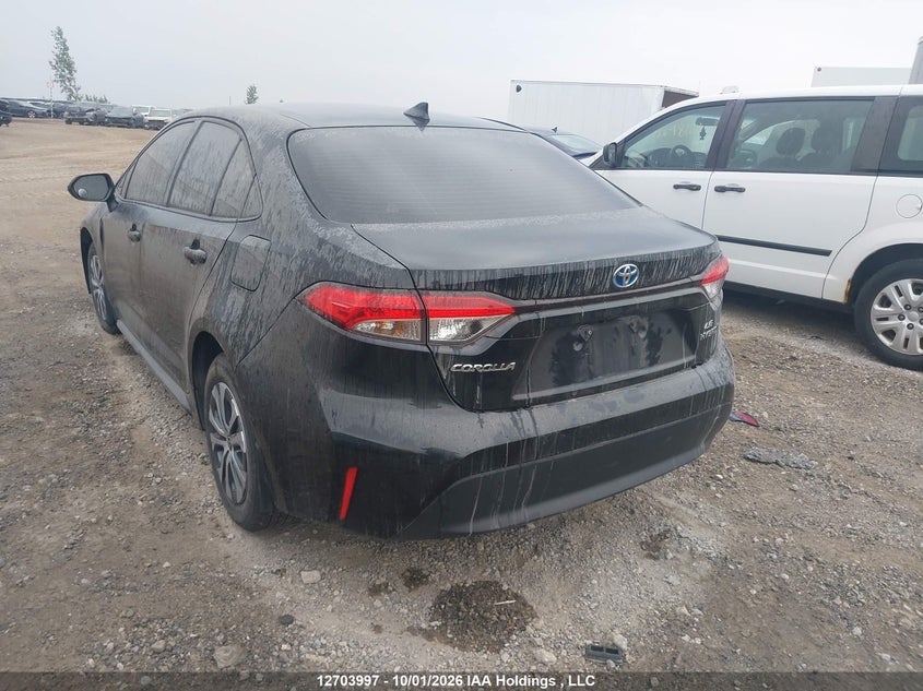Vin: jtdbcmfe0r3039953, lot: 3109696, toyota corolla hybrid le 20243