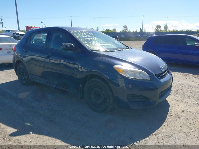 Vin: 2t1ku4ee9ac212489, lot: 3109736, toyota matrix 2010 img_1