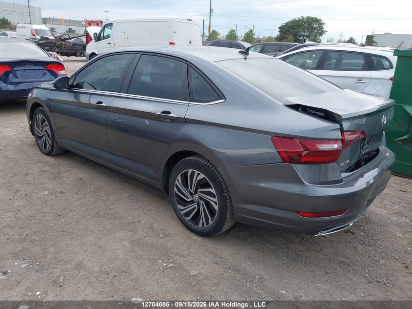 Vin: 3vwg57buxmm052518, lot: 3109784, volkswagen jetta execline 20213