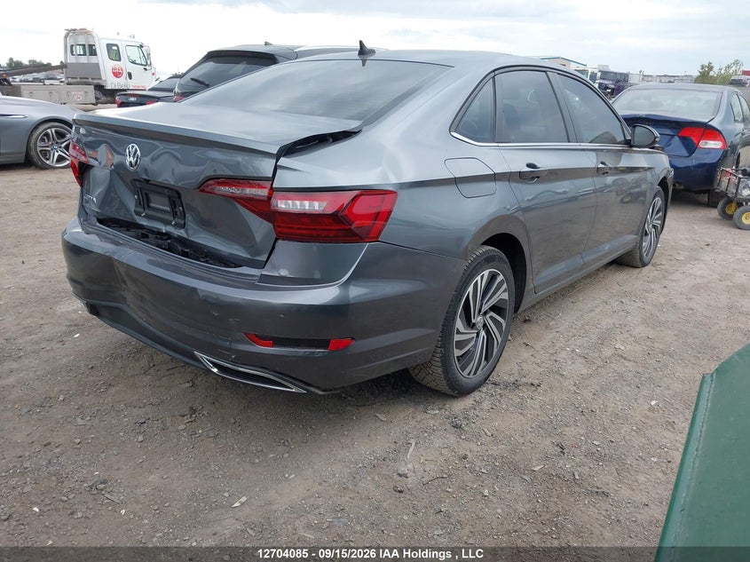 Vin: 3vwg57buxmm052518, lot: 3109784, volkswagen jetta execline 20214