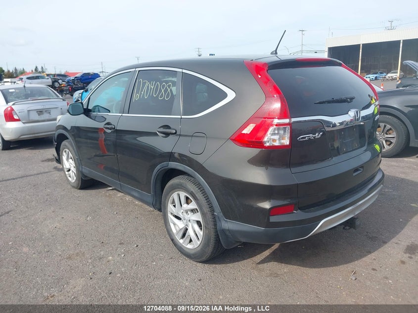 Vin: 2hkrm4h55fh114039, lot: 3109787, honda cr-v 20153