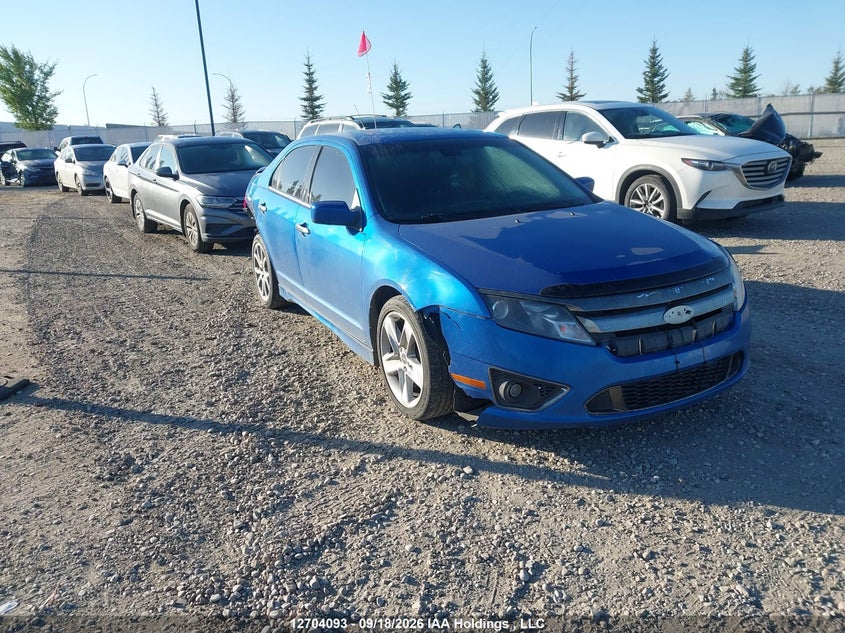 Vin: 3fahp0dc6cr278320, lot: 3109792, ford fusion sport 2012 img_1