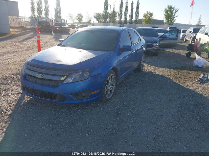 Vin: 3fahp0dc6cr278320, lot: 3109792, ford fusion sport 20122