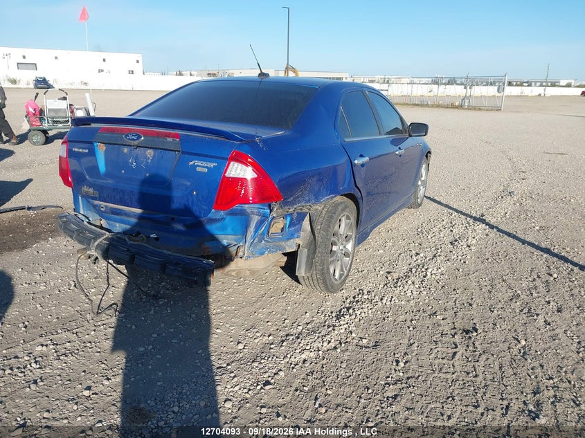 Vin: 3fahp0dc6cr278320, lot: 3109792, ford fusion sport 20124
