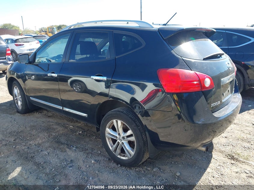 Vin: jn8as5mt4cw268605, lot: 3109795, nissan rogue s/sv 20123