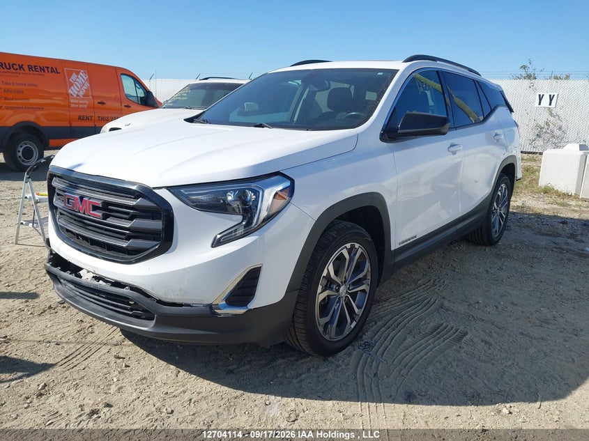 Vin: 3gkaltev4jl346613, lot: 3109813, gmc terrain sle 20182