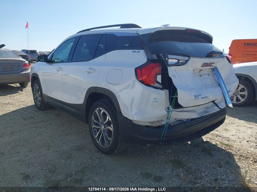 Vin: 3gkaltev4jl346613, lot: 3109813, gmc terrain sle 20183