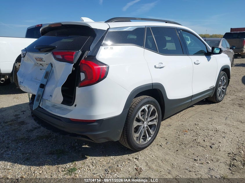 Vin: 3gkaltev4jl346613, lot: 3109813, gmc terrain sle 20184