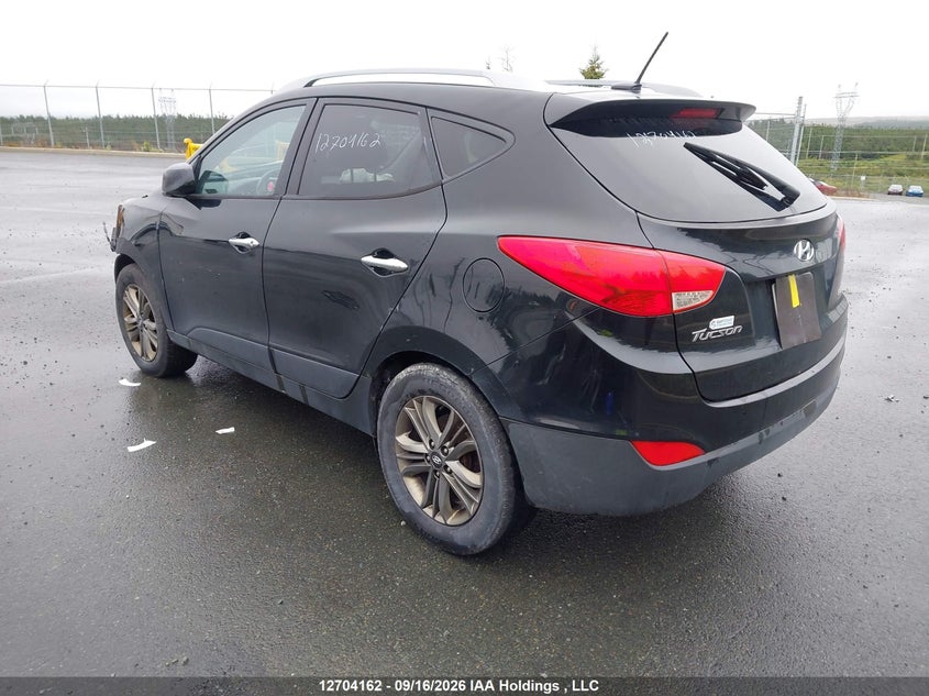 Vin: km8jucag4eu883229, lot: 3109863, hyundai tucson gls/limited/se 20143