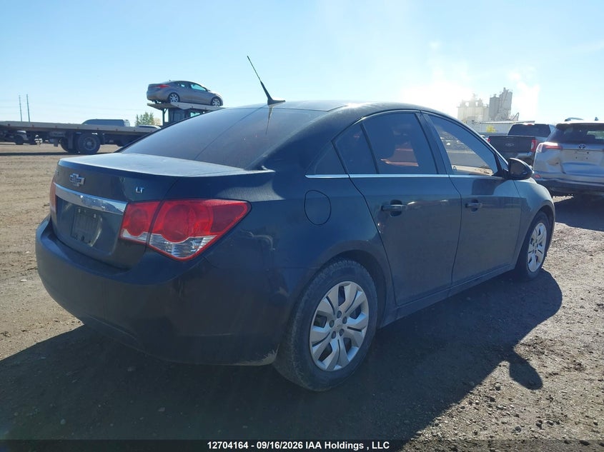 Vin: 1g1pc5sb8e7434143, lot: 3109865, chevrolet cruze lt 20144