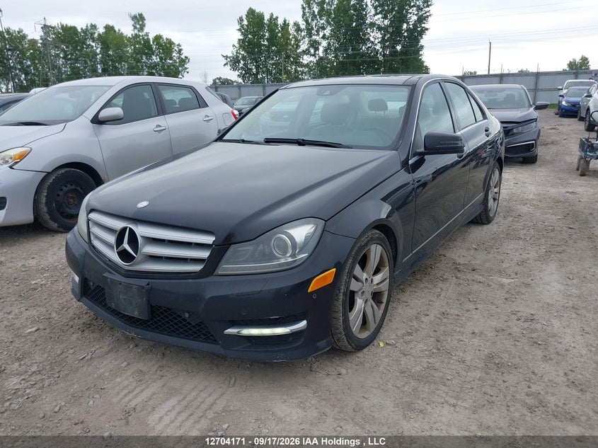 Vin: wddgf8bb8ca635479, lot: 3109872, mercedes-benz c 300 4matic 20122