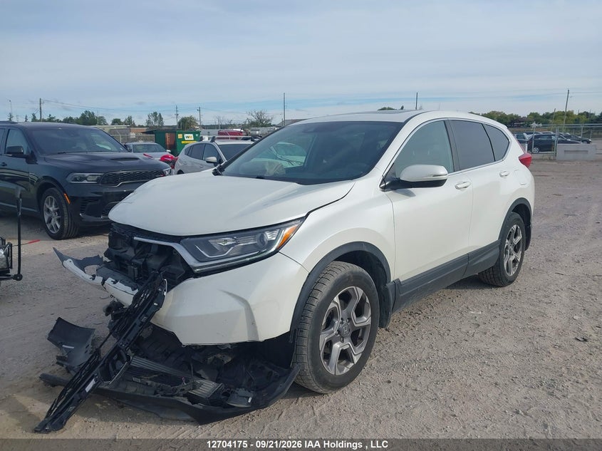 Vin: 2hkrw2h53hh125218, lot: 3109876, honda cr-v ex 20172