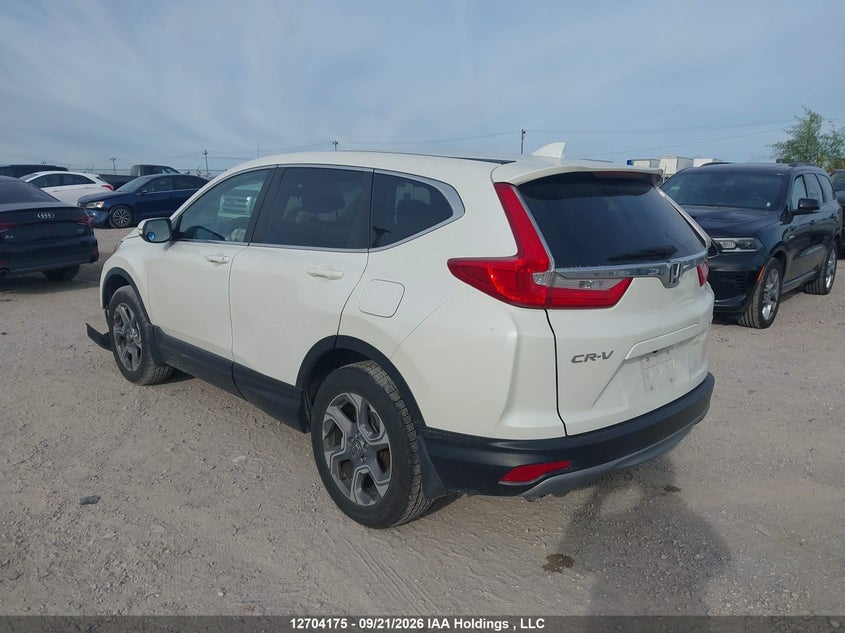 Vin: 2hkrw2h53hh125218, lot: 3109876, honda cr-v ex 20173