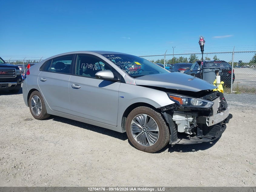 Vin: kmhc65ld0lu215698, lot: 3109877, hyundai ioniq se 2020 img_1