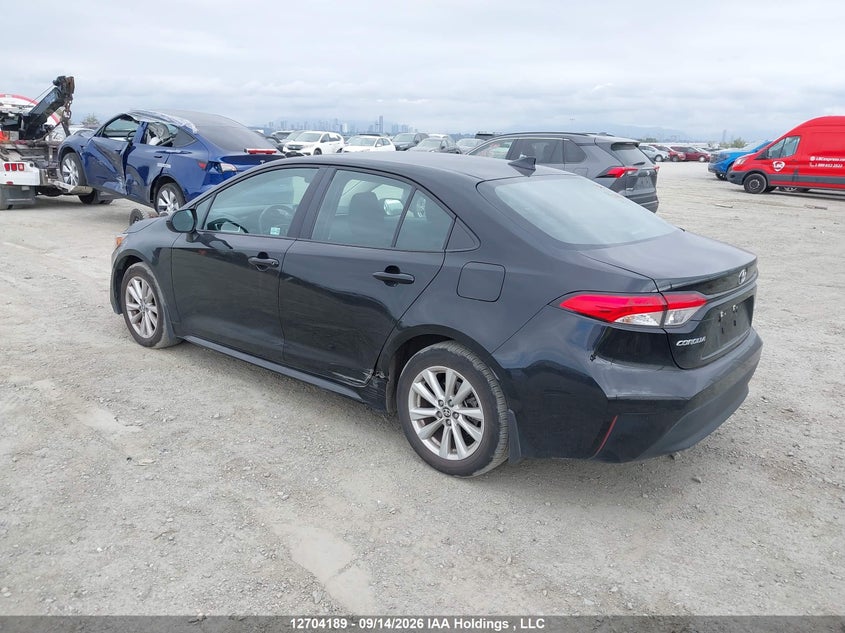 Vin: 5yfb4mde6rp177603, lot: 3109895, toyota corolla le 20243