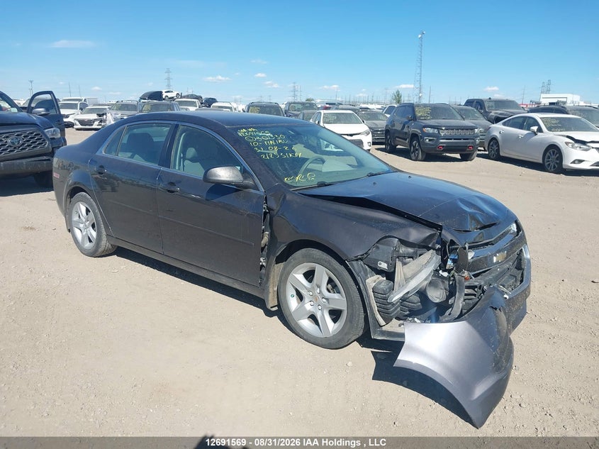 Vin: 1g1zb5e03af301330, lot: 3109921, chevrolet malibu ls 2010 img_1