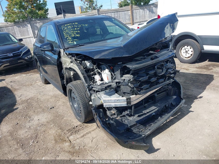 Vin: 2hkrs6h70sh210562, lot: 3110001, honda cr-v exl 2025 img_1