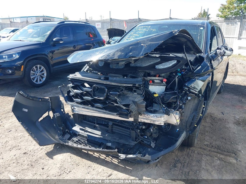 Vin: 2hkrs6h70sh210562, lot: 3110001, honda cr-v exl 20252