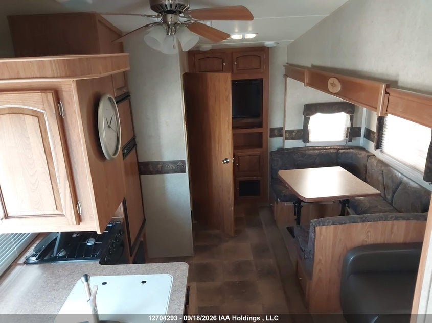 2012 FOREST RIVER Rockwood Signature - zdjęcie 5