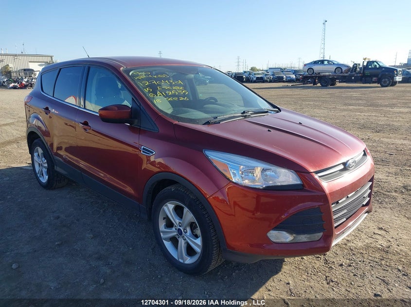 Vin: 1fmcu9gx1fua12535, lot: 3110028, ford escape se 2015 img_1