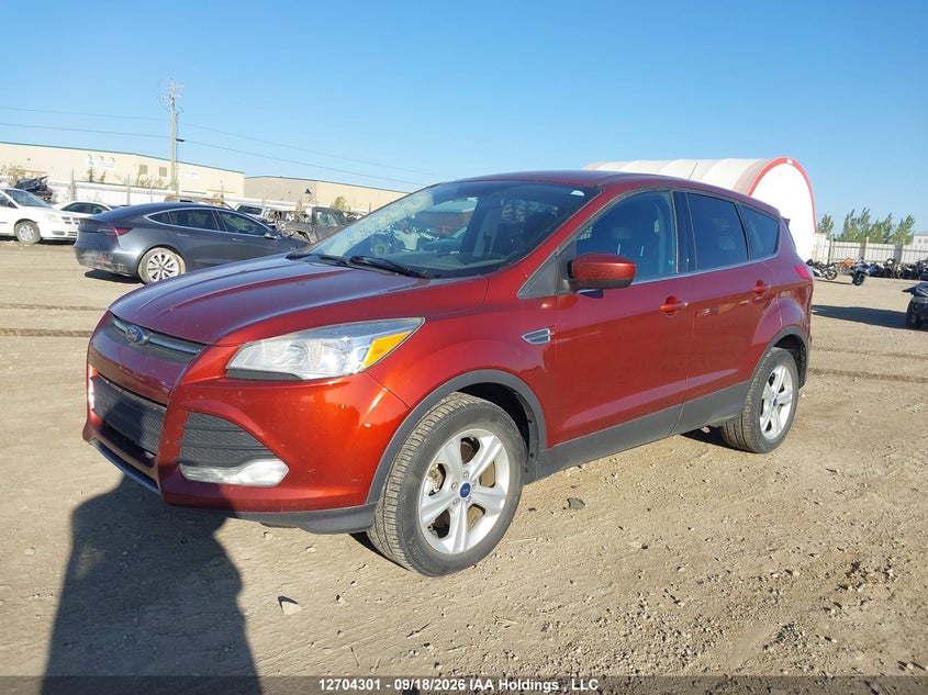 Vin: 1fmcu9gx1fua12535, lot: 3110028, ford escape se 20152
