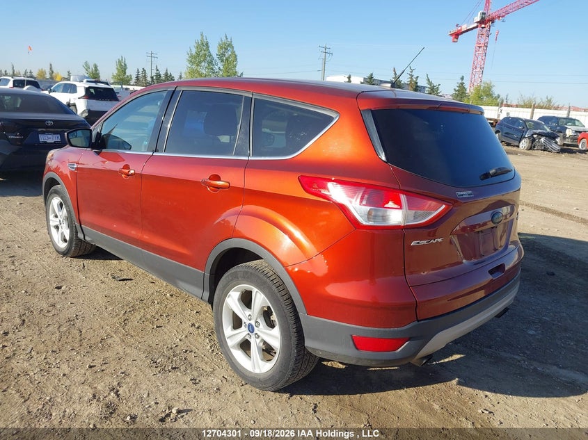 Vin: 1fmcu9gx1fua12535, lot: 3110028, ford escape se 20153