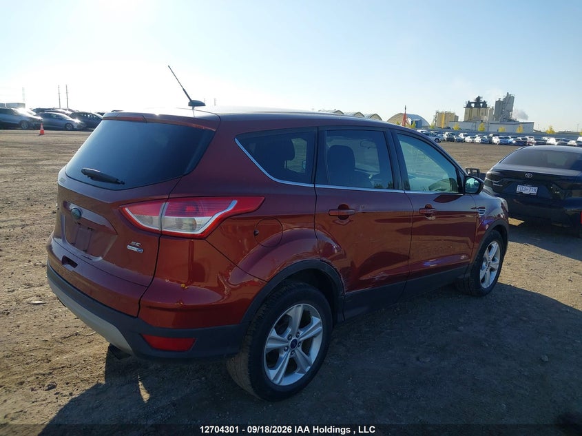 Vin: 1fmcu9gx1fua12535, lot: 3110028, ford escape se 20154