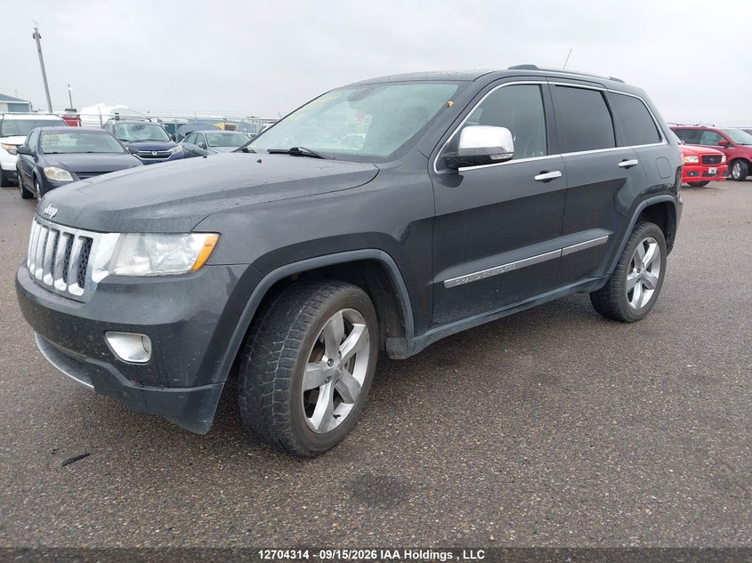 Vin: 1j4rr6ggxbc505428, lot: 3110041, jeep grand cherokee overland 20112