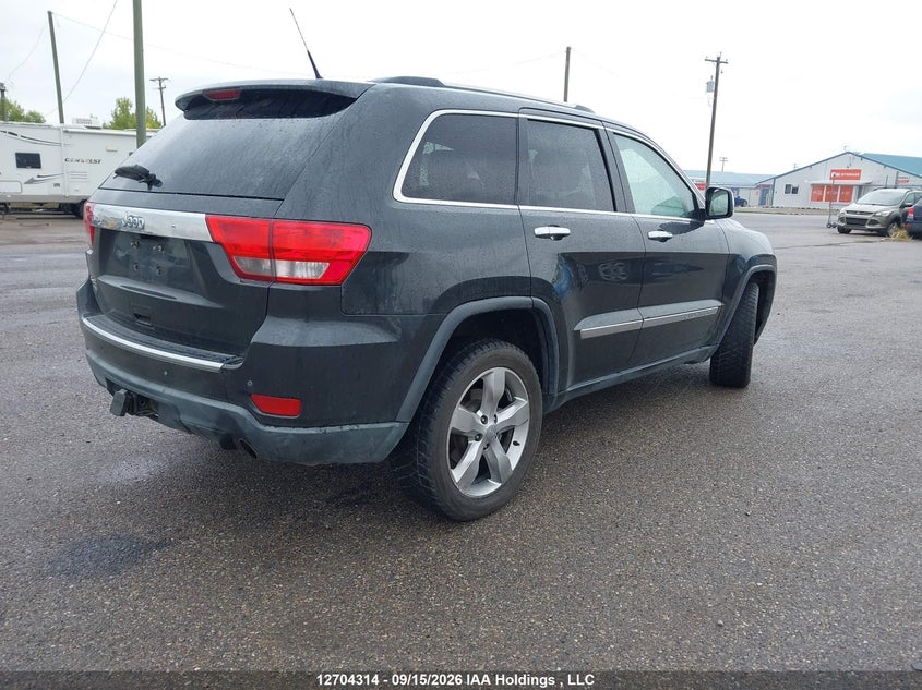 Vin: 1j4rr6ggxbc505428, lot: 3110041, jeep grand cherokee overland 20114