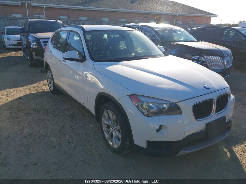 Vin: wbavl1c58evy12972, lot: 3110052, bmw x1 20141