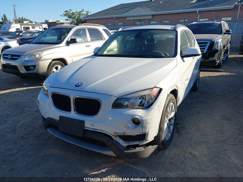 Vin: wbavl1c58evy12972, lot: 3110052, bmw x1 20142