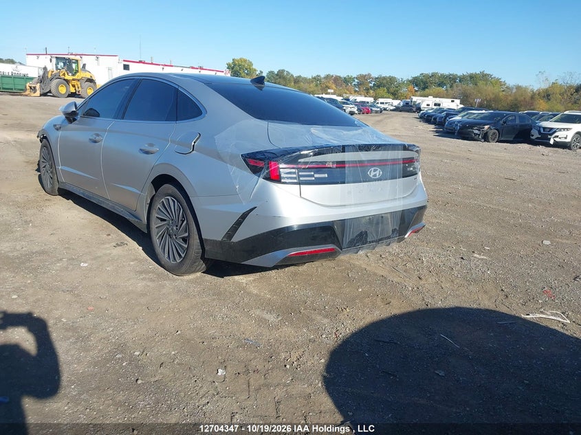 Vin: kmhl34jjxta149898, lot: 3110077, hyundai sonata hybrid preferred-trend hybrid 20263