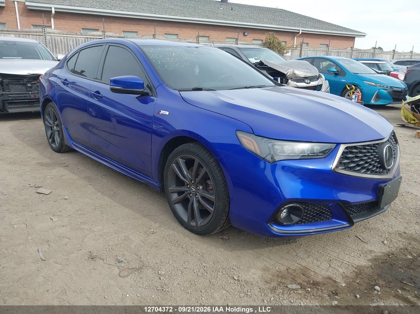 Vin: 19uub1f62la800893, lot: 3110102, acura tlx tech a-spec 2020 img_1