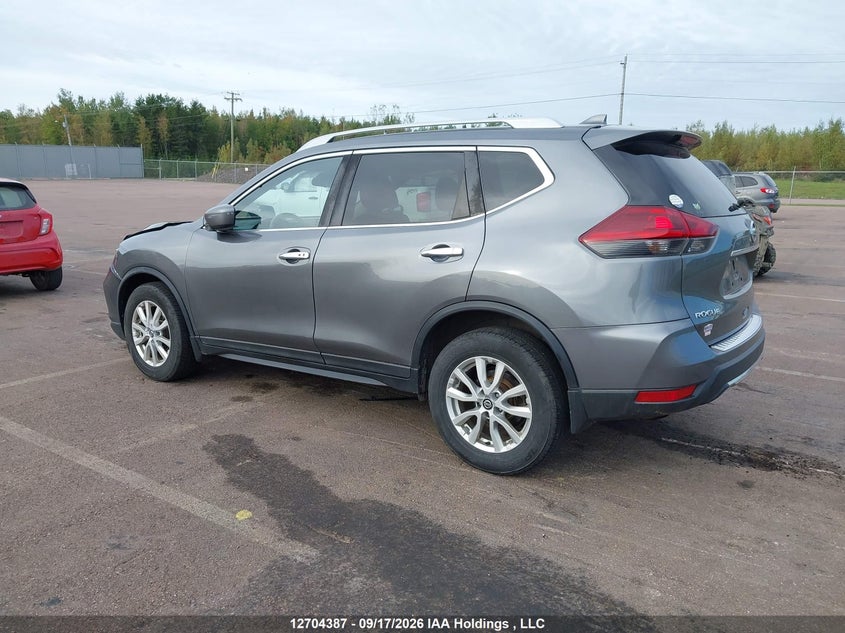 Vin: 5n1at2mt7kc706584, lot: 3110120, nissan rogue s/sl/sv 20193