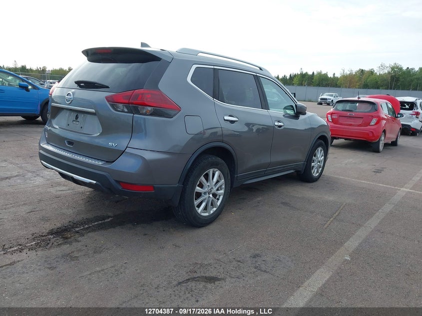 Vin: 5n1at2mt7kc706584, lot: 3110120, nissan rogue s/sl/sv 20194